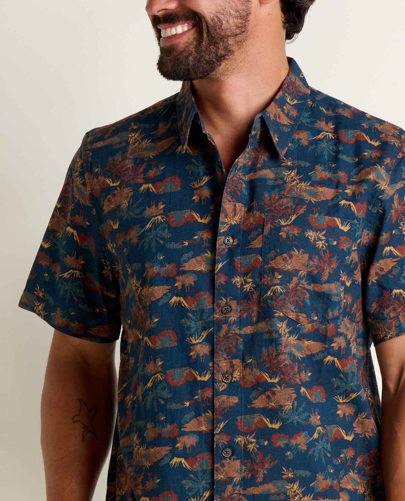 Fletch Shirt