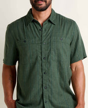 Men's Taj Hemp Shirt