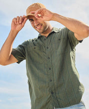 Men's Taj Hemp Shirt