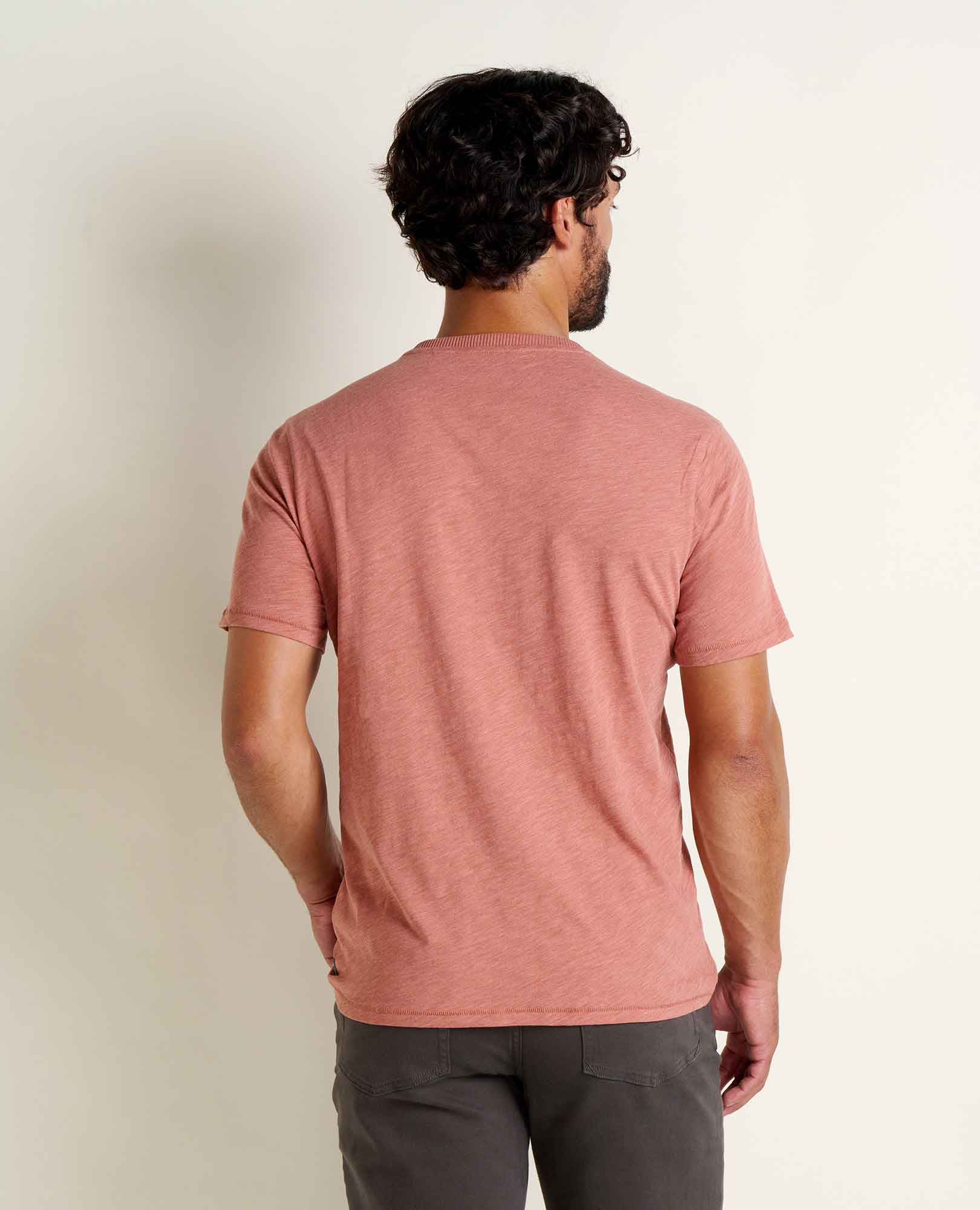 Men's Boundless Jersey Crew
