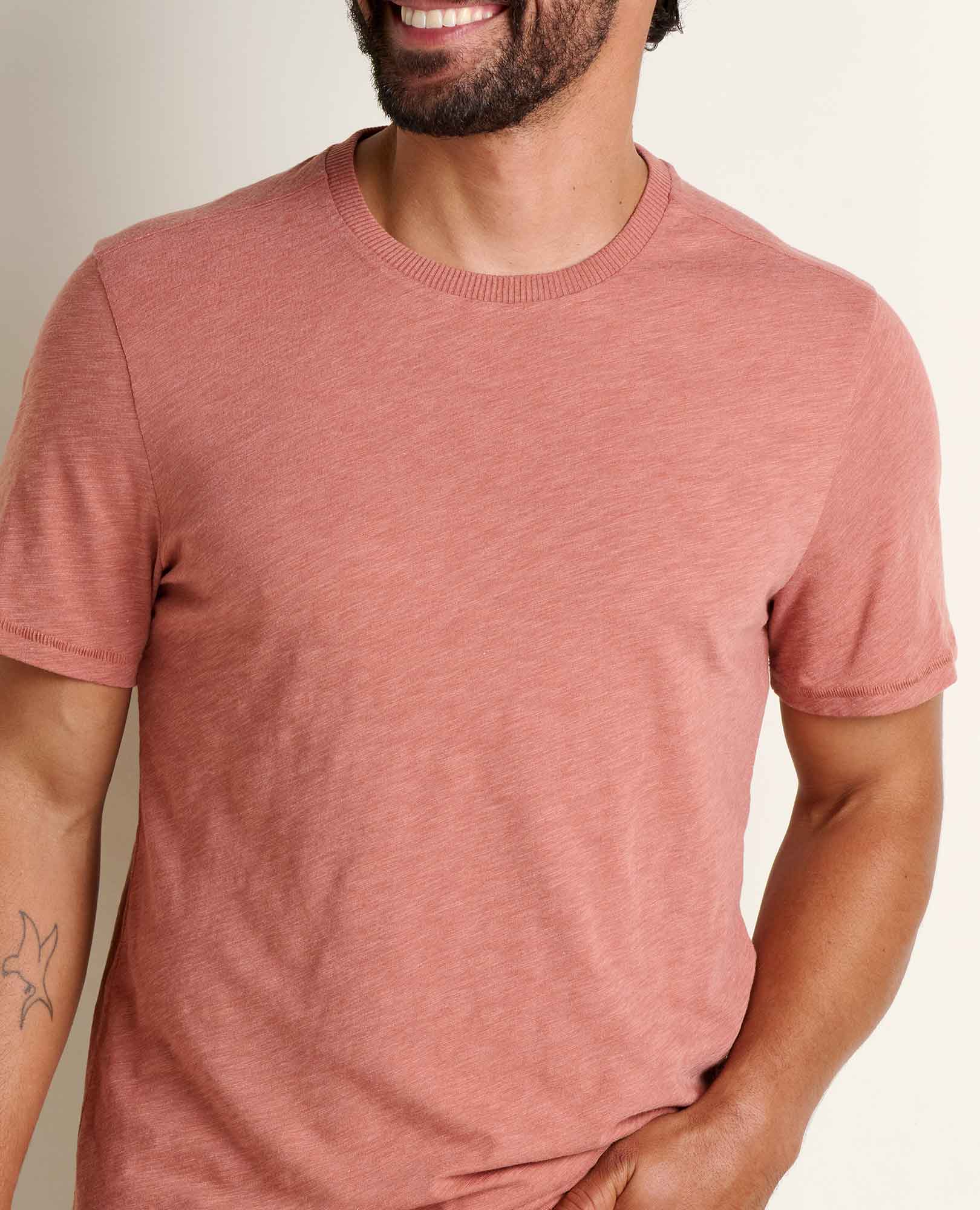 Men's Boundless Jersey Crew