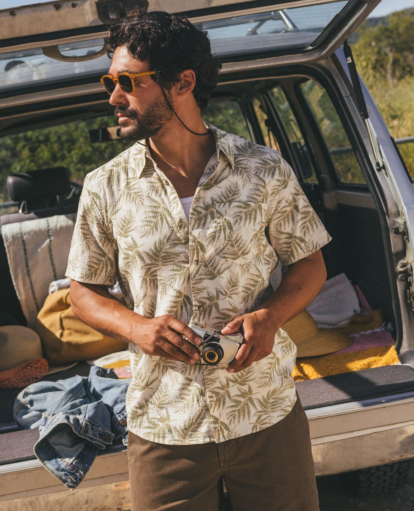 Men's Fletcher Shirt