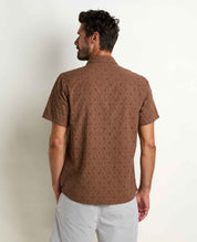 Airscape Embroidered Shirt