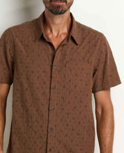 Airscape Embroidered Shirt