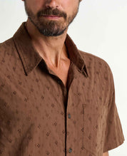 Airscape Embroidered Shirt