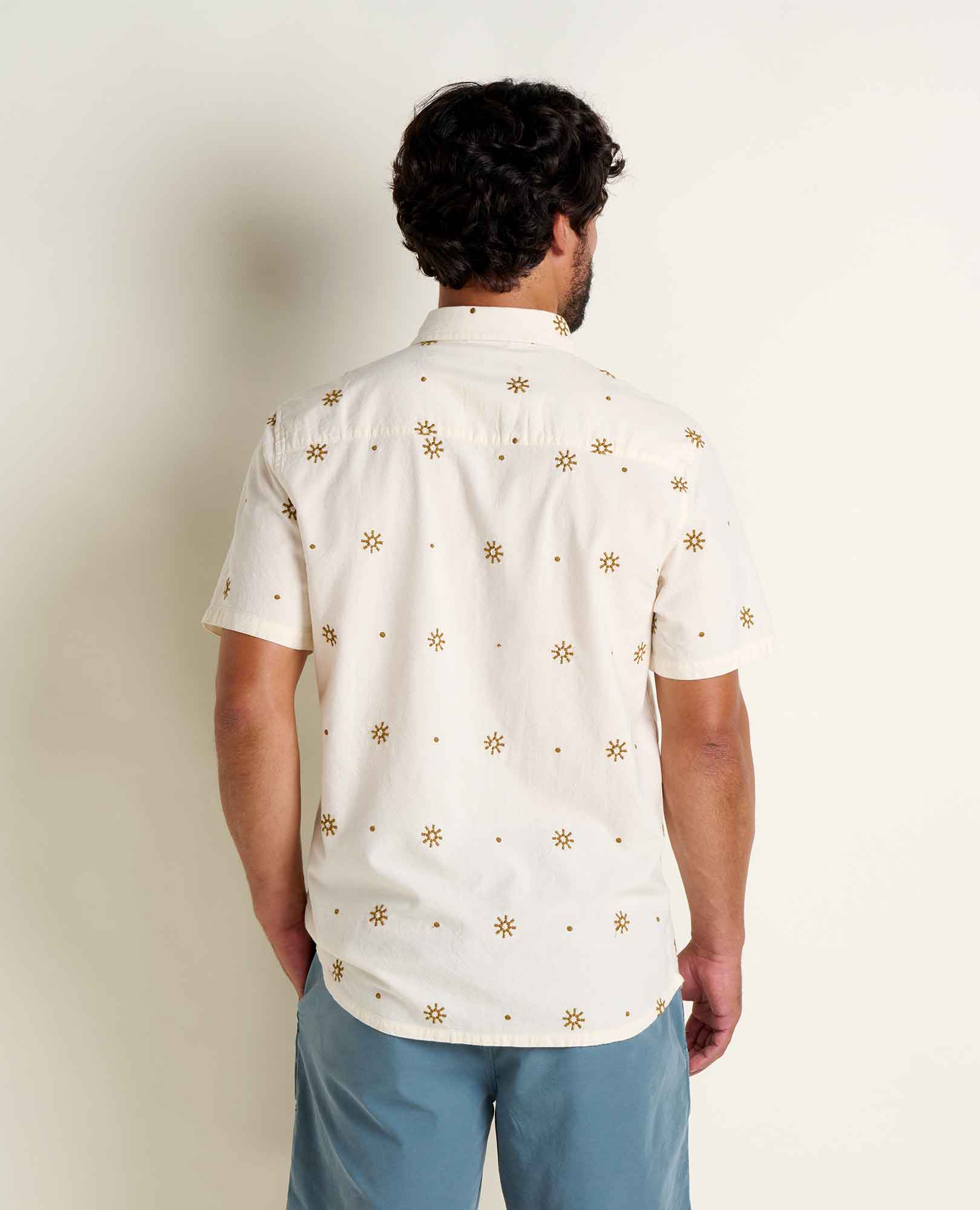 Airscape Embroidered Shirt