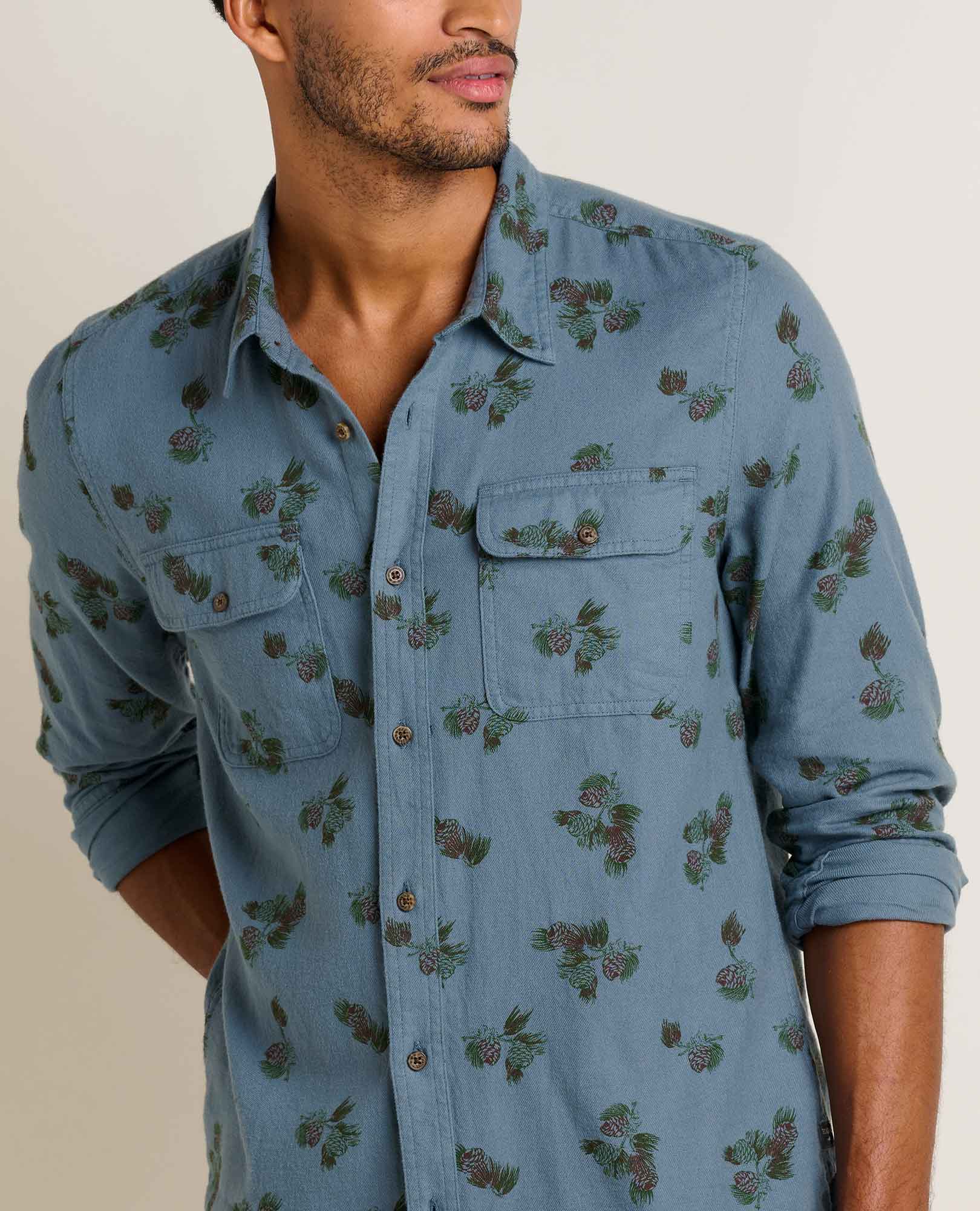 Creekwater Flannel Shirt