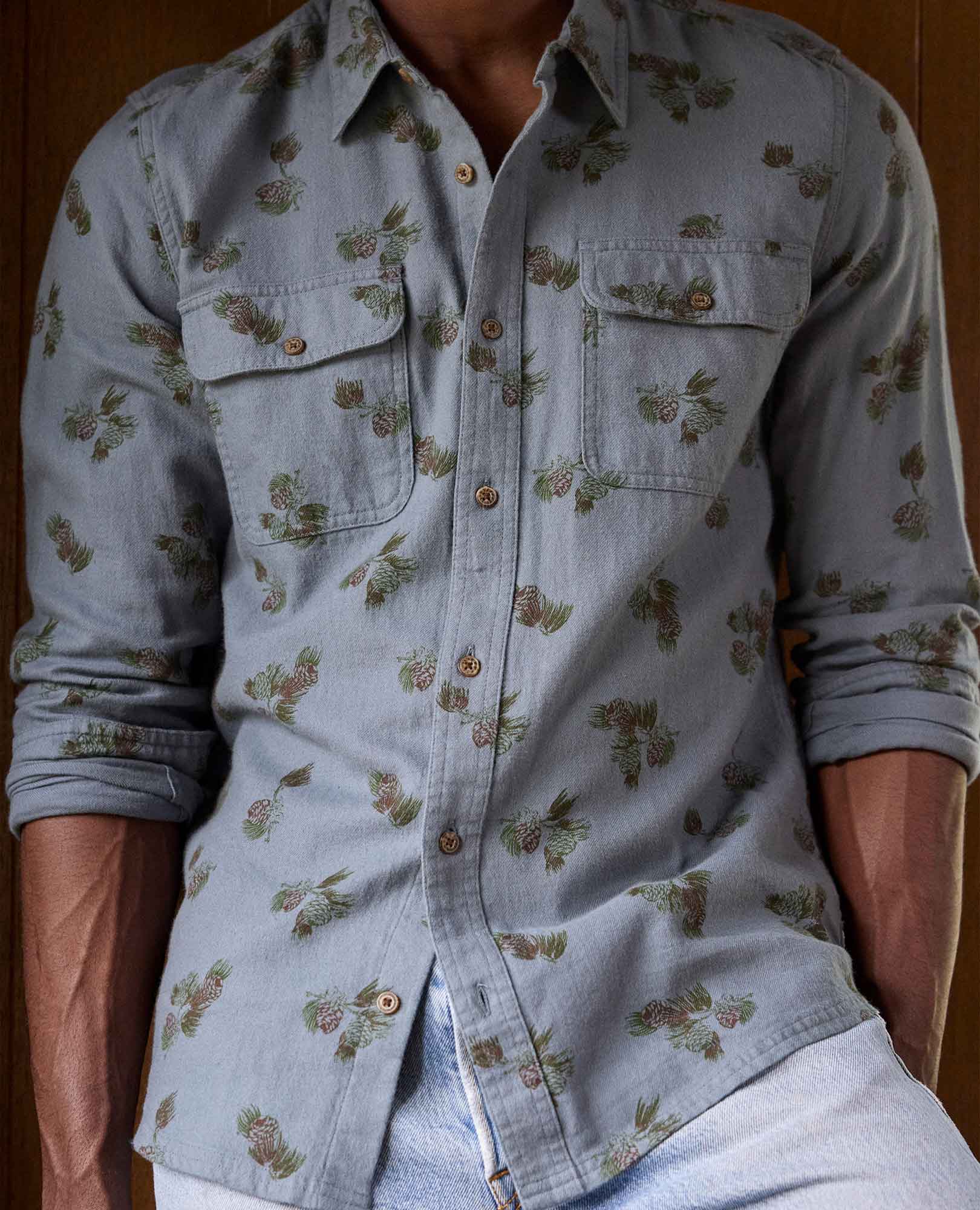 Creekwater Flannel Shirt