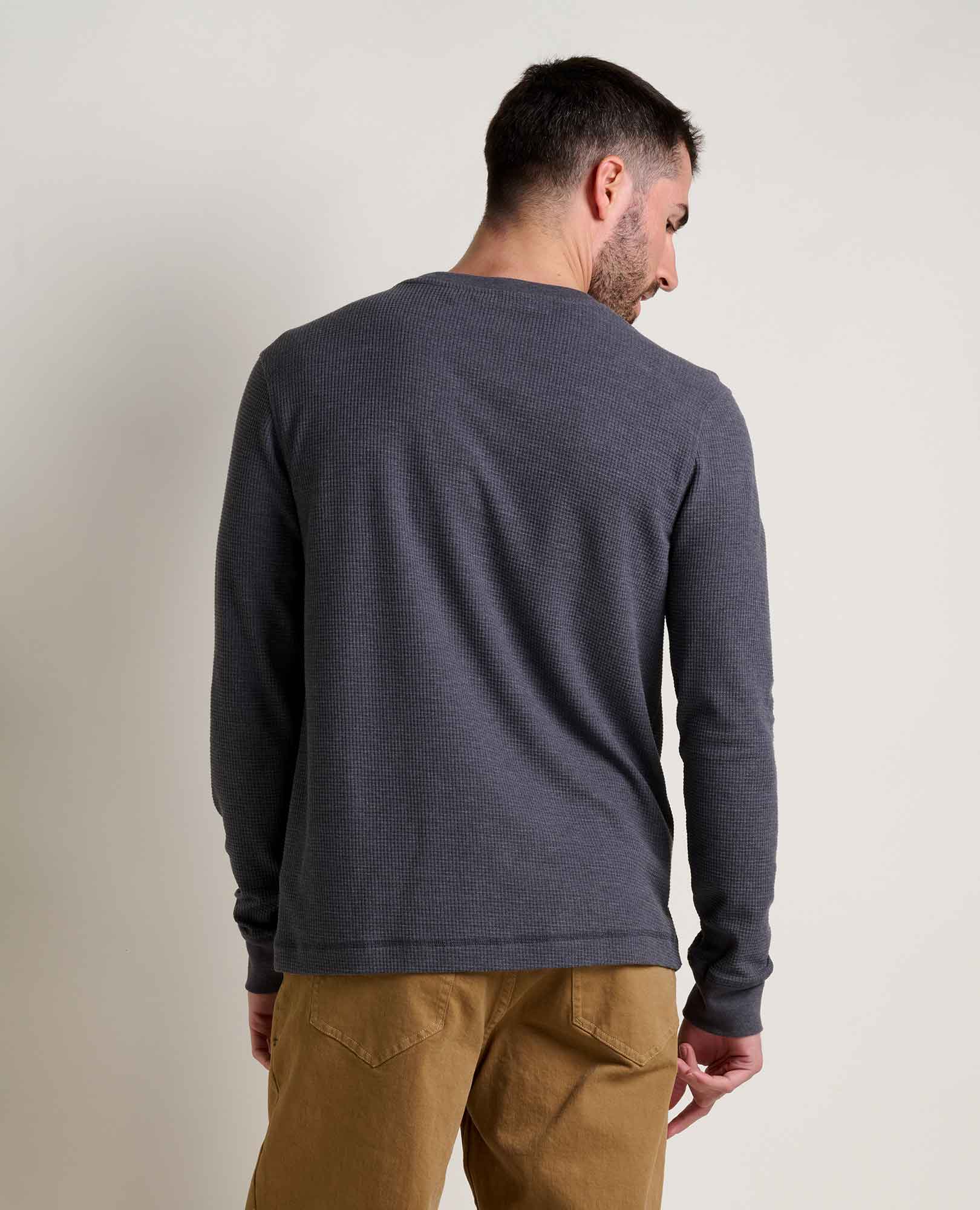 Framer II Long Sleeve Crew
