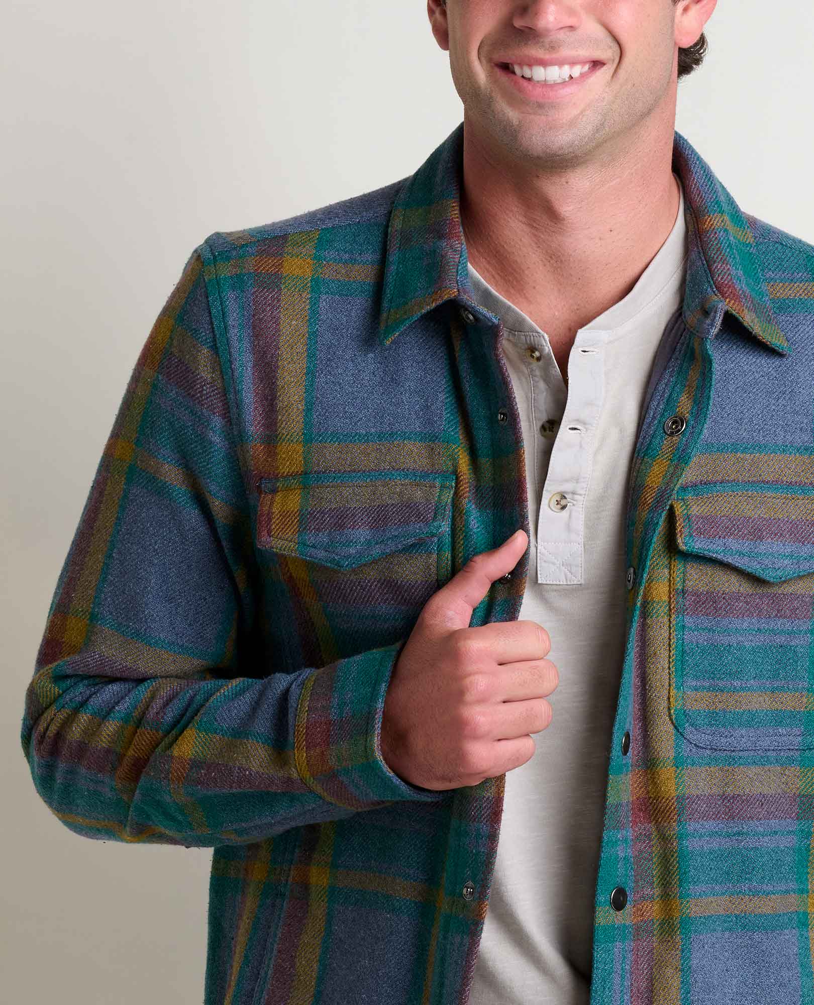 Mojac III Shirt Jacket