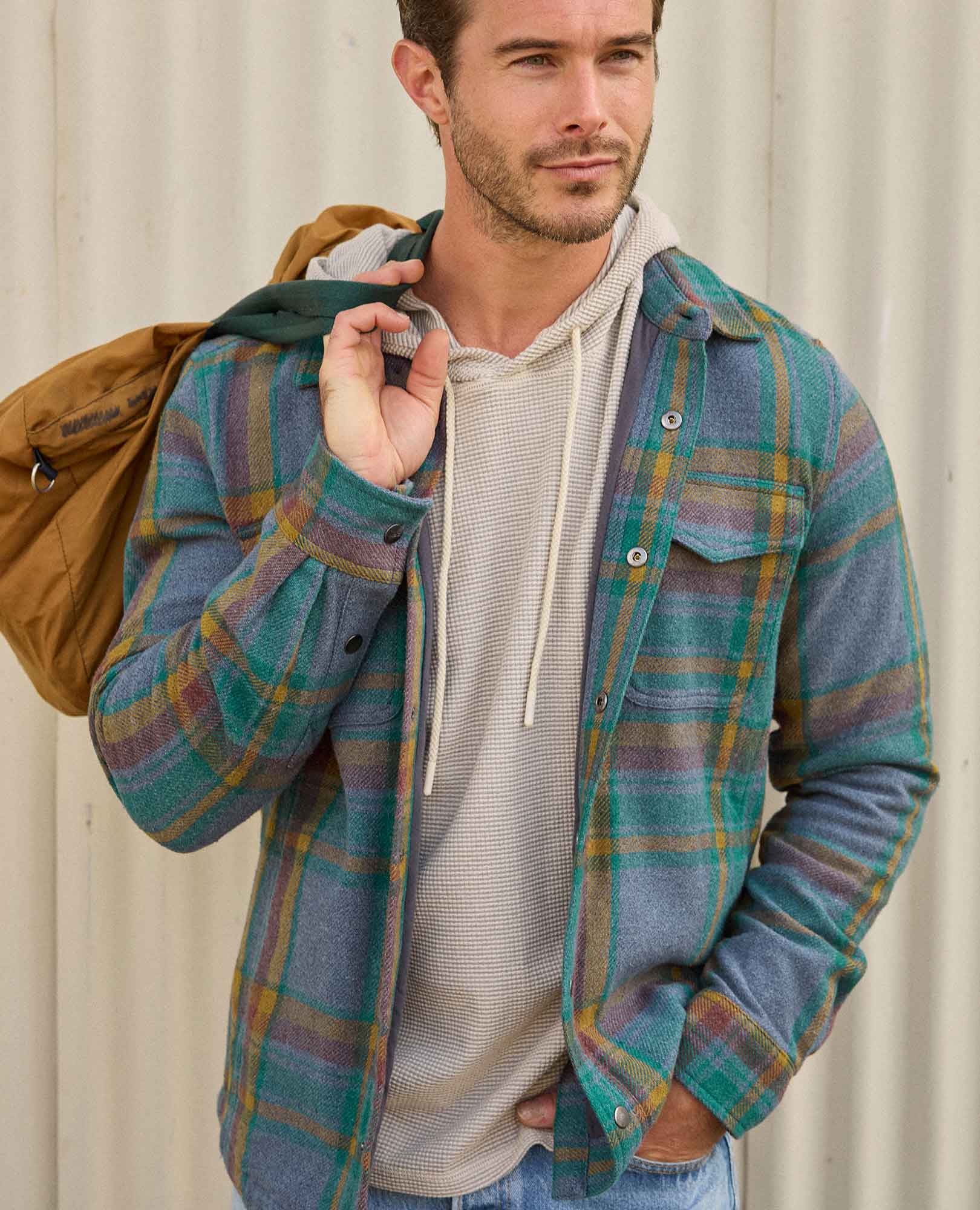 Mojac III Shirt Jacket