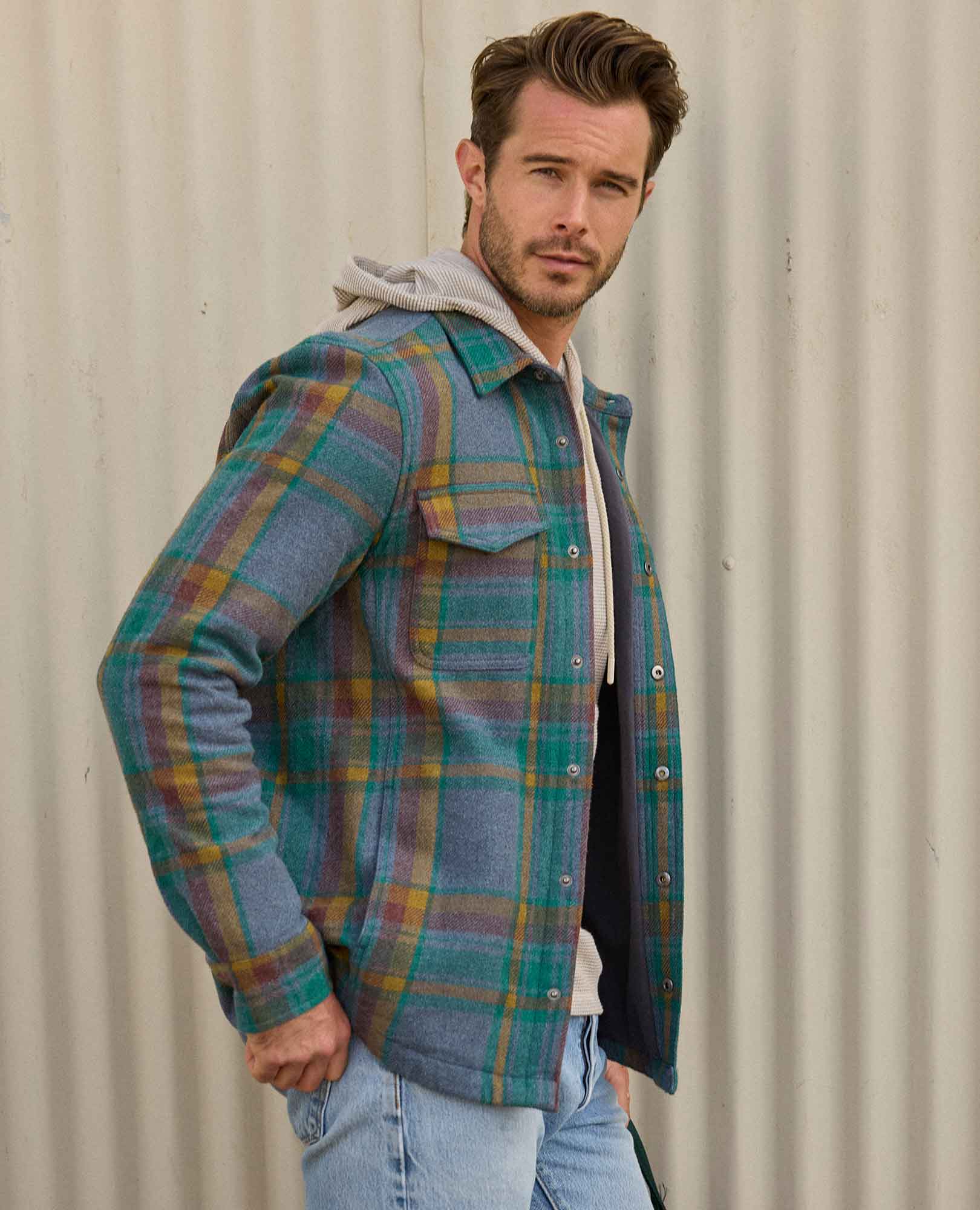 Mojac III Shirt Jacket