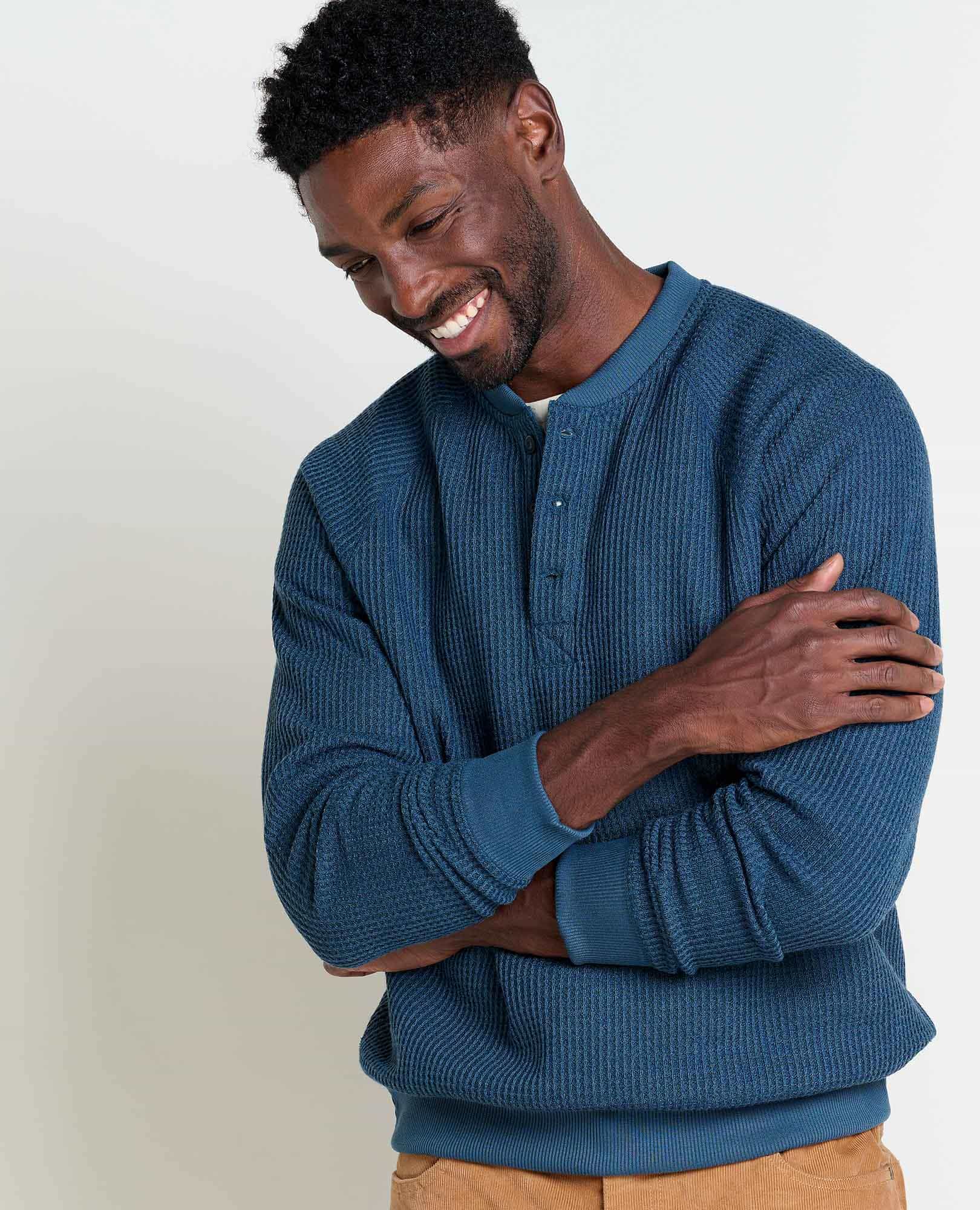 Men's Bitterroot Henley