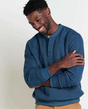 Men's Bitterroot Henley