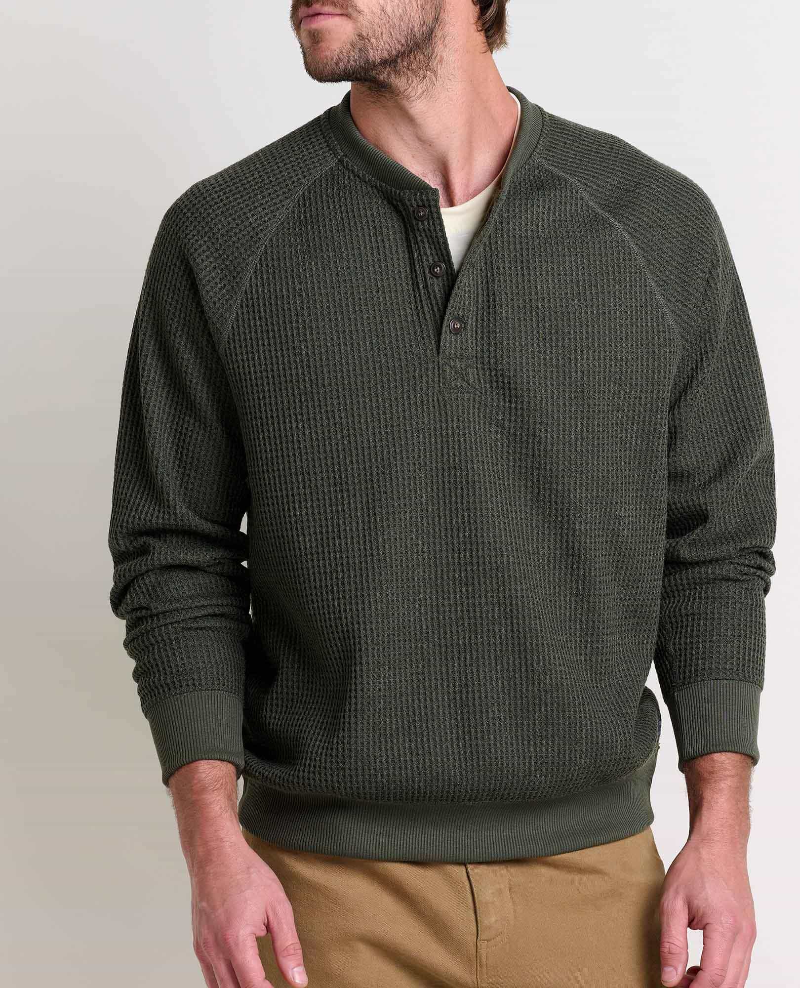 Men's Bitterroot Henley