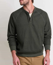 Men's Bitterroot Henley