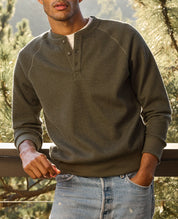 Men's Bitterroot Henley
