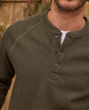 Men's Bitterroot Henley