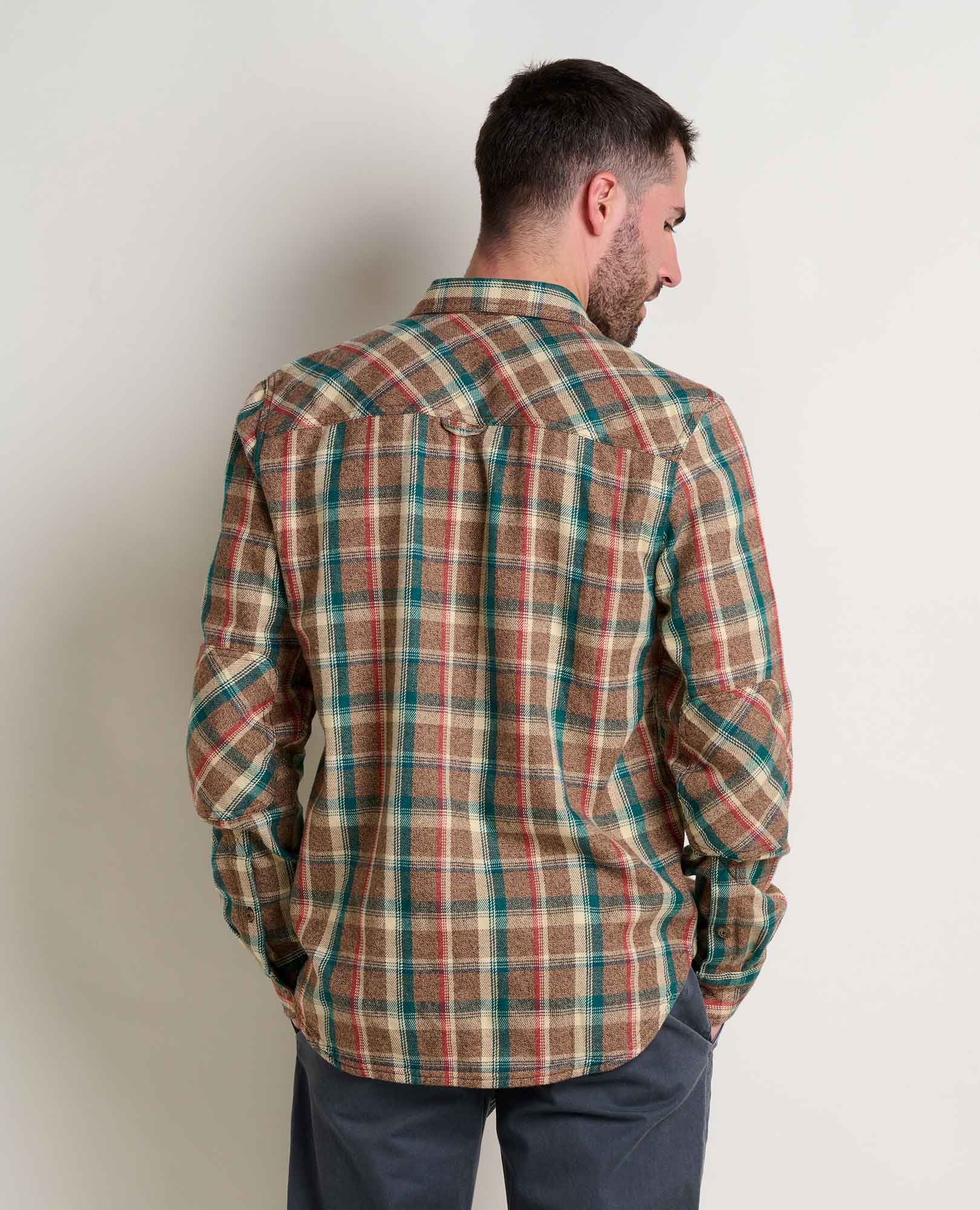 Ranchero Long Sleeve Shirt
