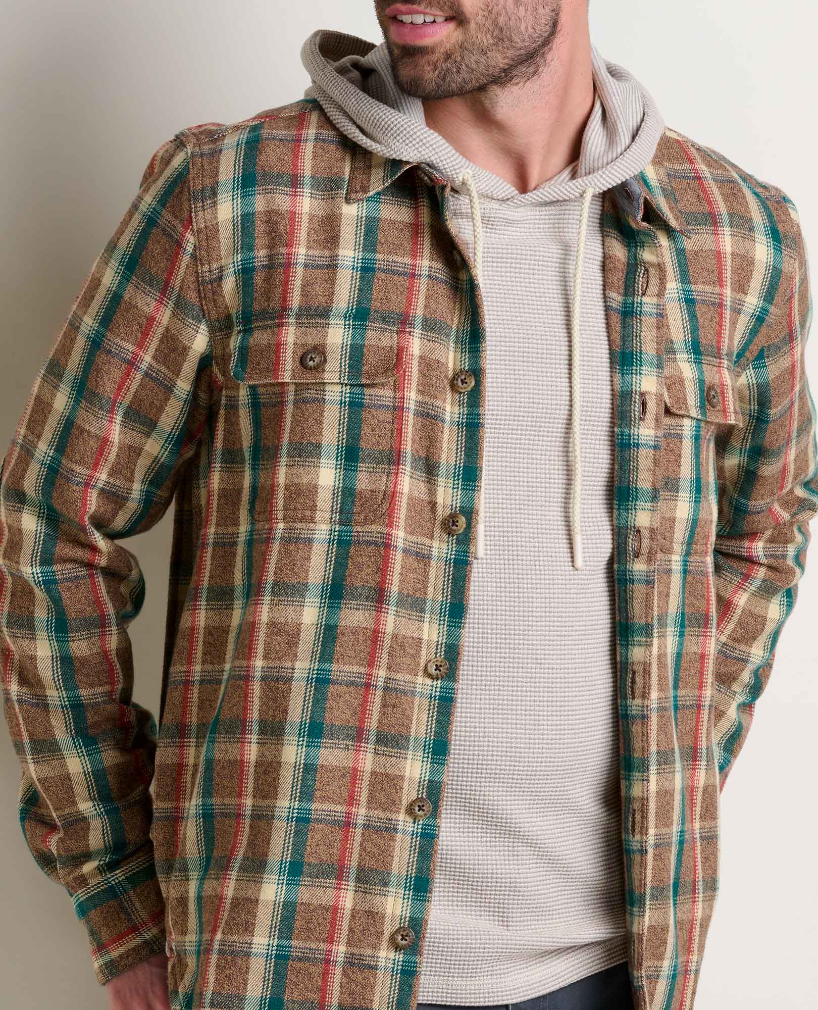 Ranchero Long Sleeve Shirt