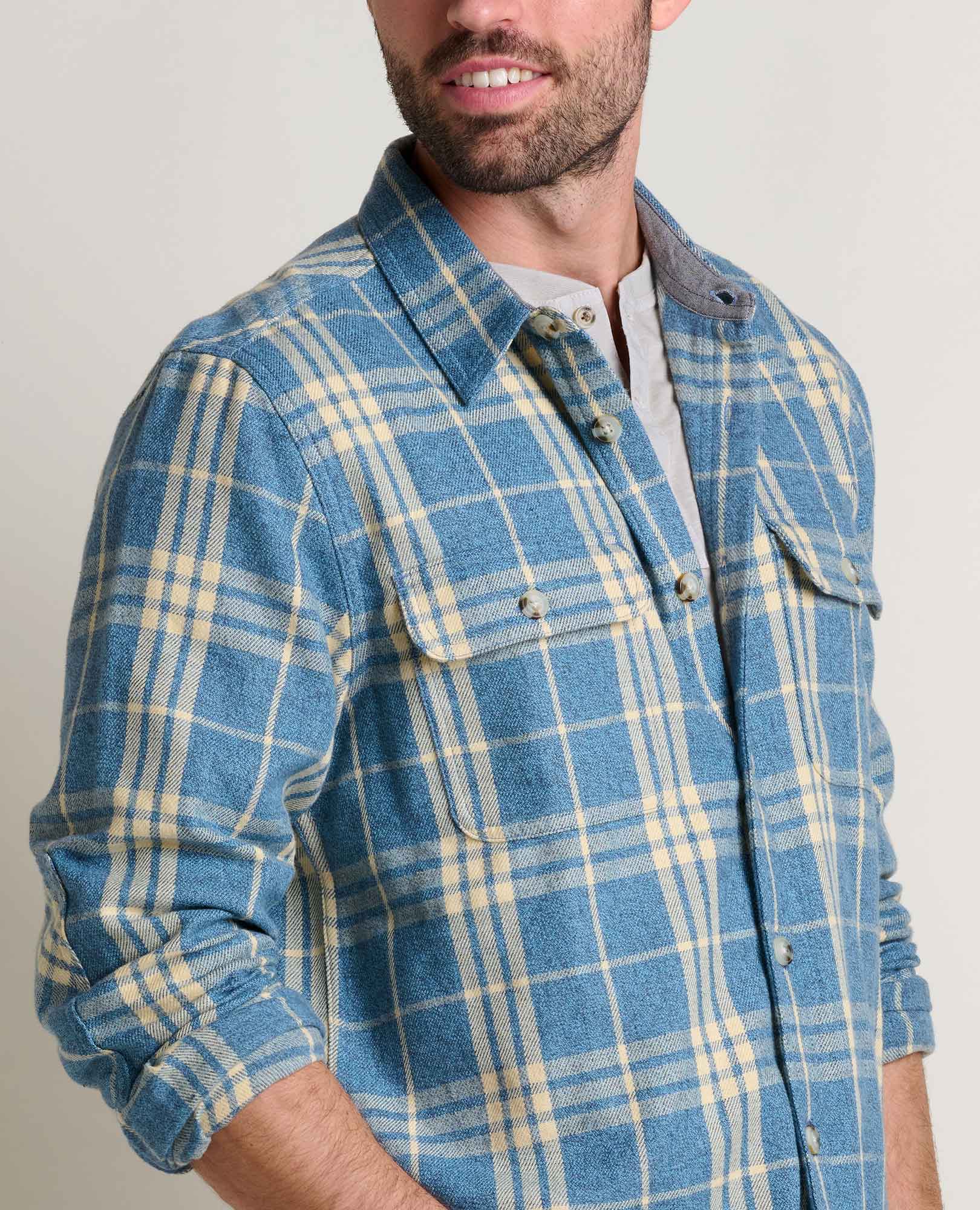 Ranchero Long Sleeve Shirt
