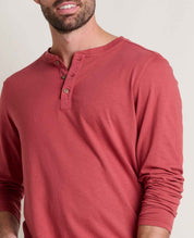 Men's Primo Long Sleeve Henley