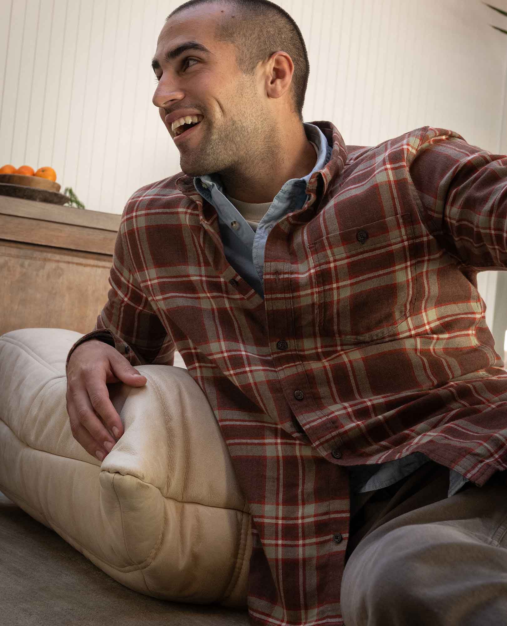 Airsmyth Long Sleeve Shirt