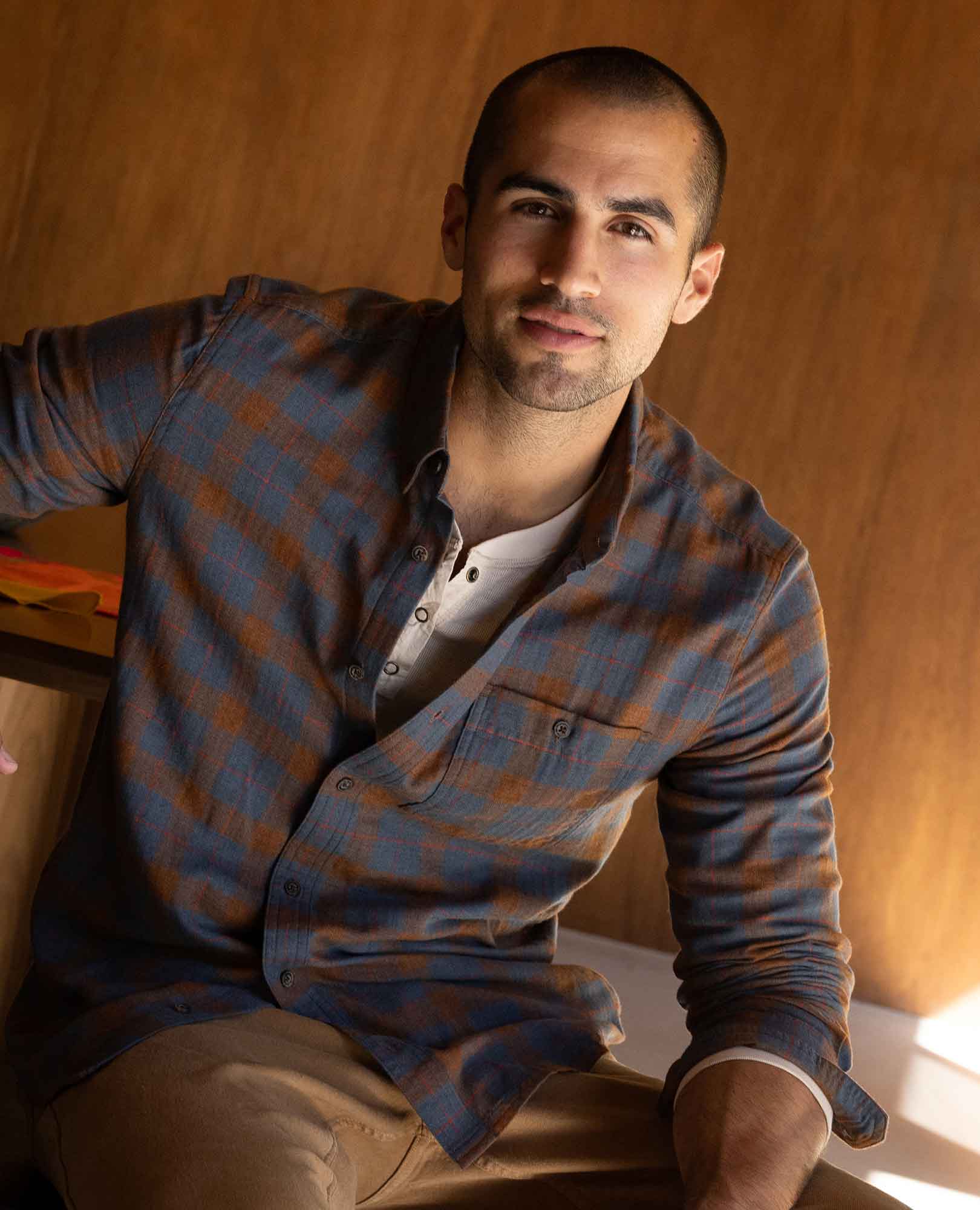 Airsmyth Long Sleeve Shirt