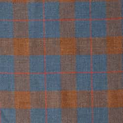 Partridge Two Color Plaid