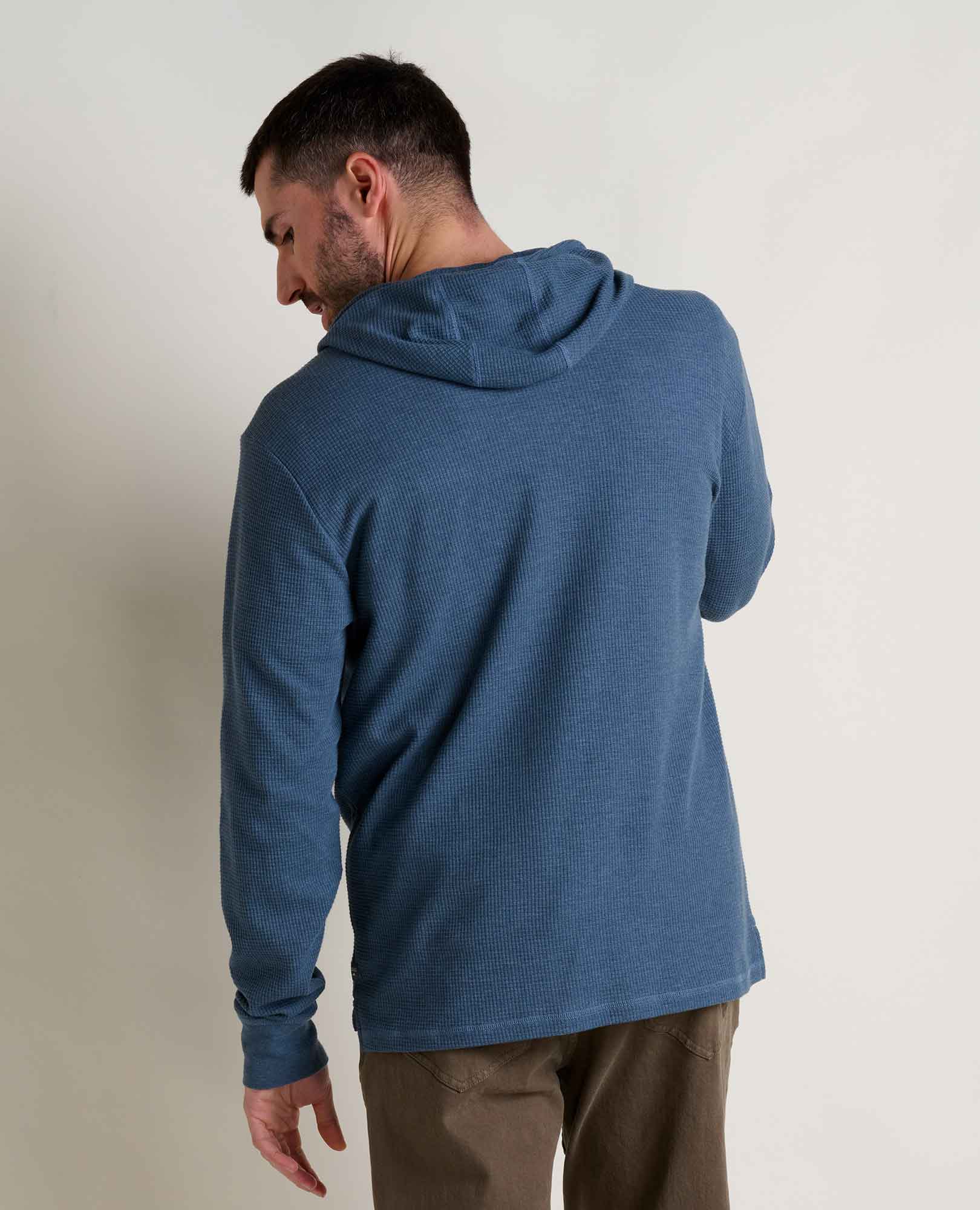Framer II Long Sleeve Hoodie