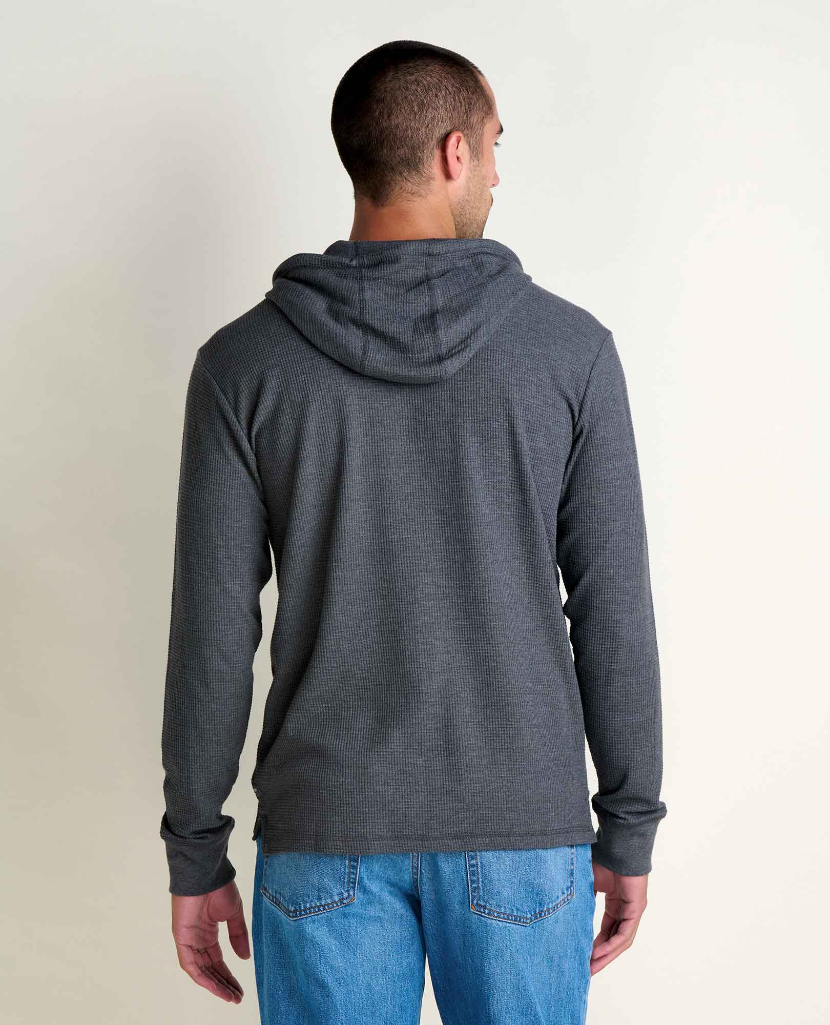 Framer II Long Sleeve Hoodie
