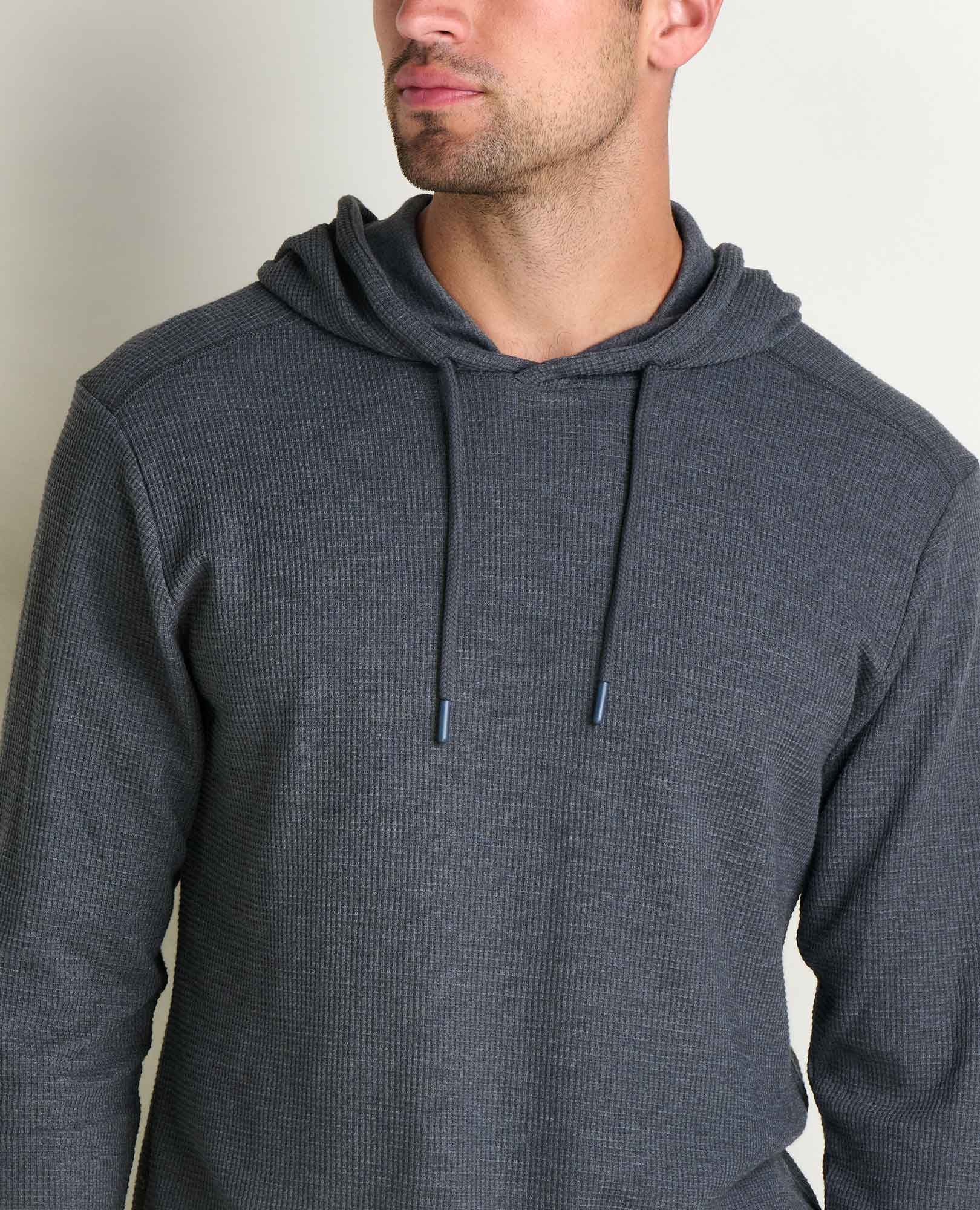 Framer II Long Sleeve Hoodie