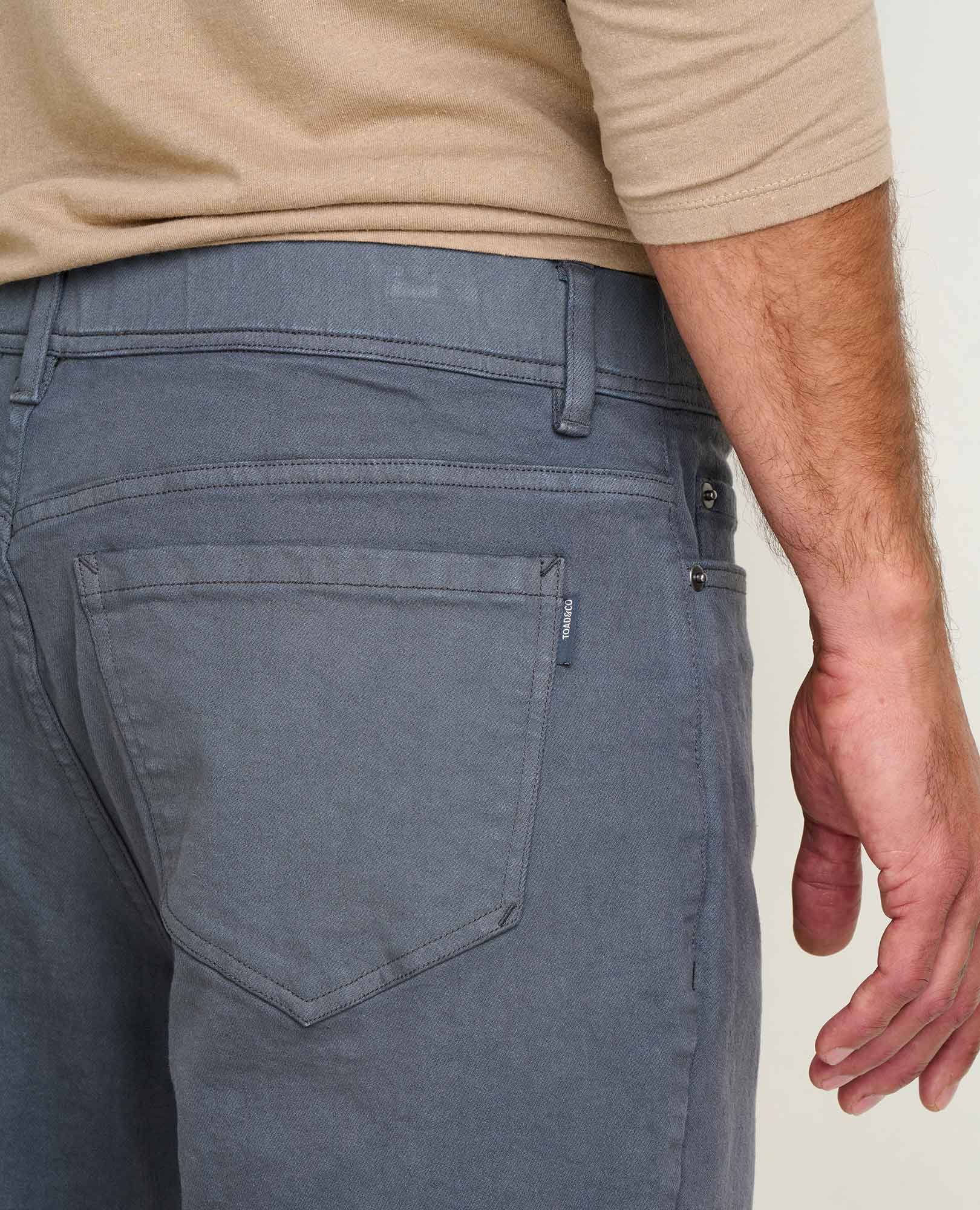 Men's Balsam Straight Jean
