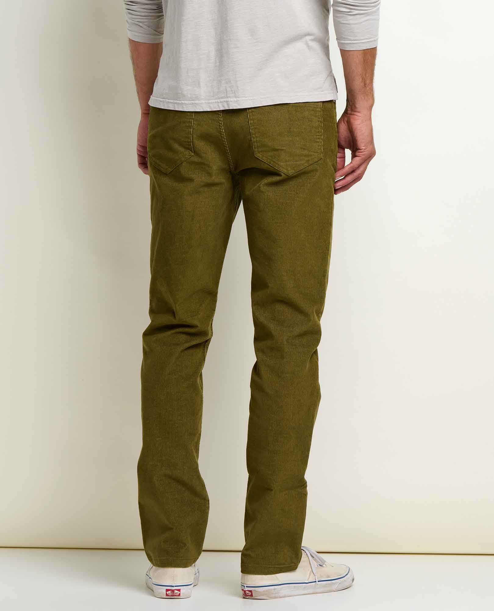 Coaster Cord Lean Pant