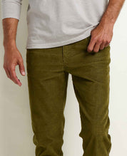 Coaster Cord Lean Pant