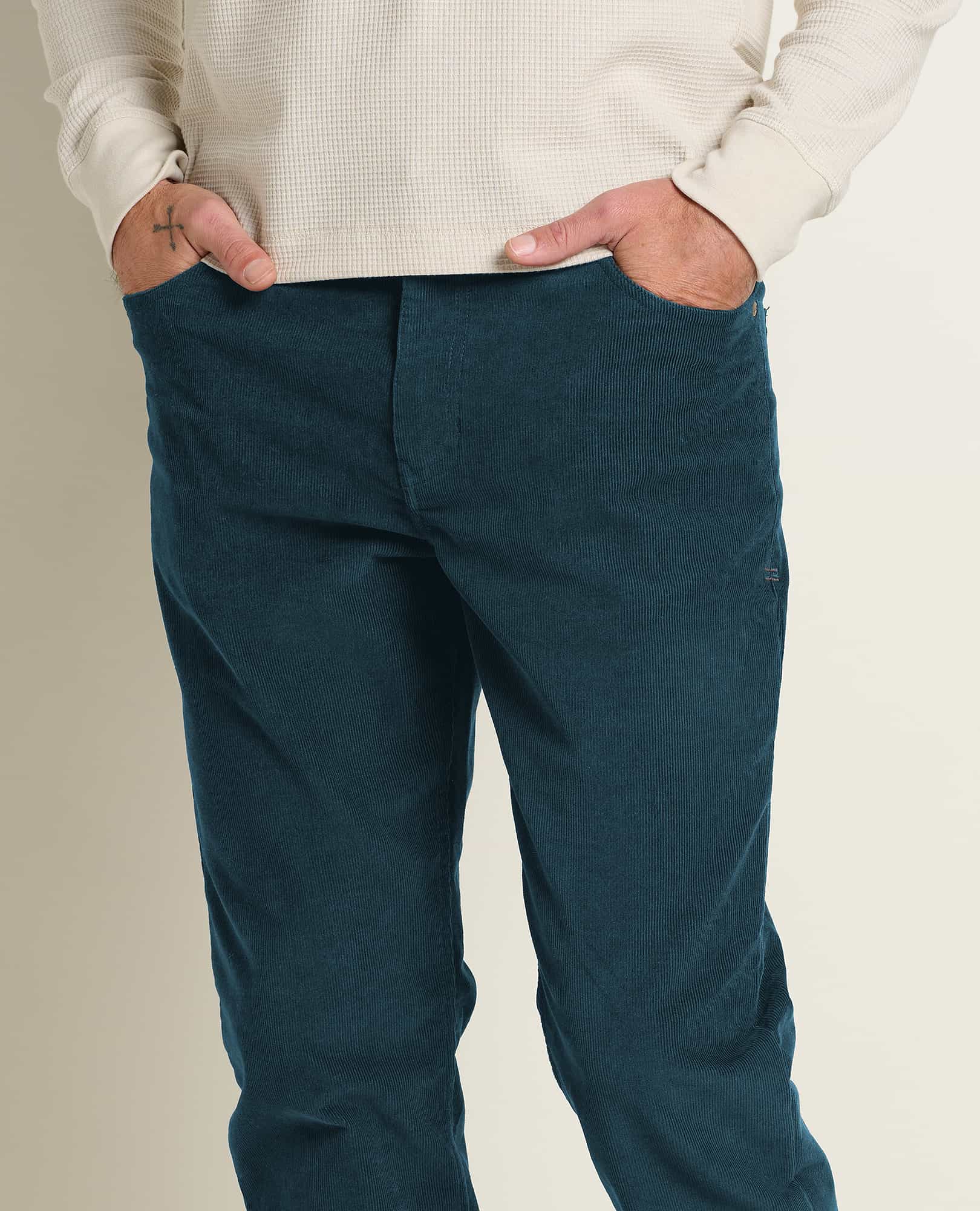 Coaster Cord Lean Pant
