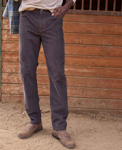 Coaster Cord Lean Pant