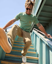 Balsam 5 Pocket Lean Pant