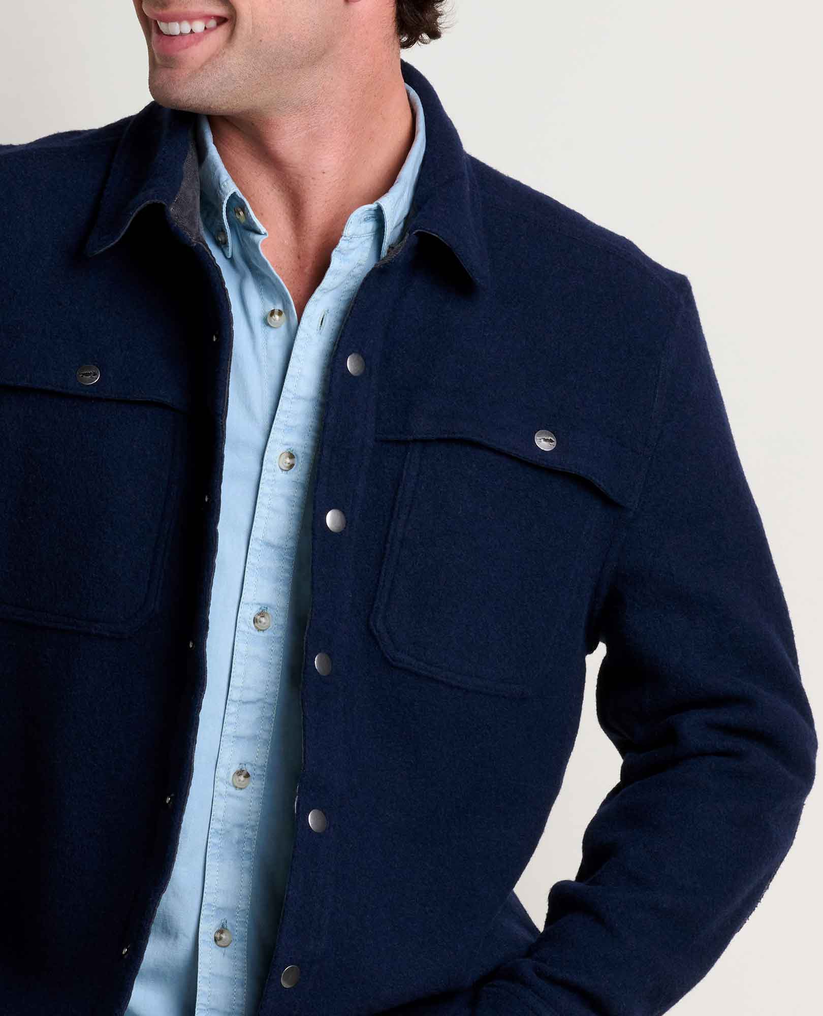 Kennicott Shirt Jacket