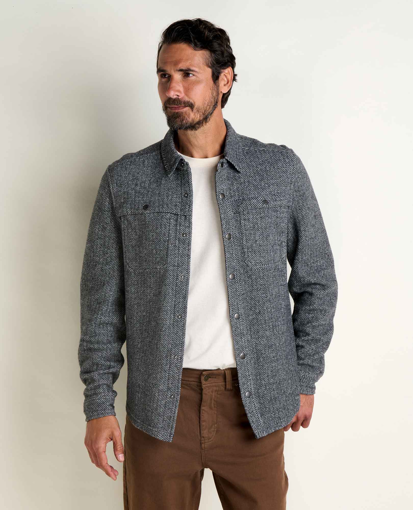 Kennicott Shirt Jacket