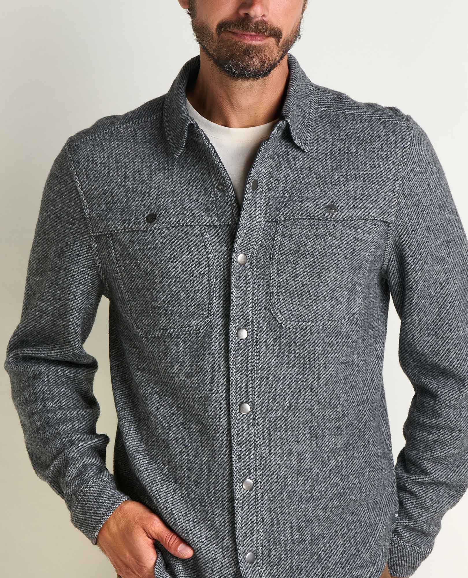 Kennicott Shirt Jacket